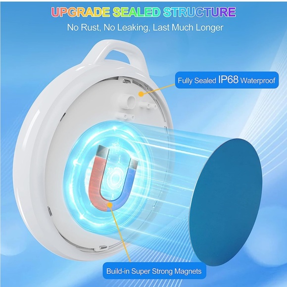 Beautiful pool light - Picture 6 of 8